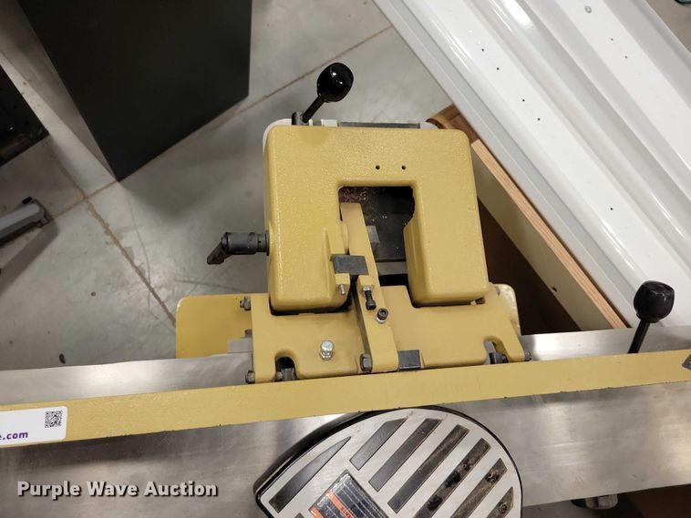 image for item NK9973 Powermatic 54A jointer