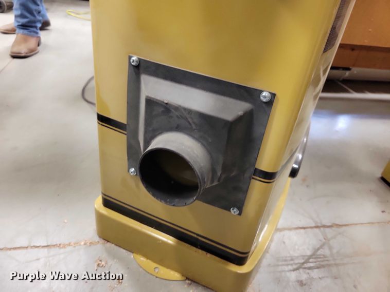 image for item NK9973 Powermatic 54A jointer