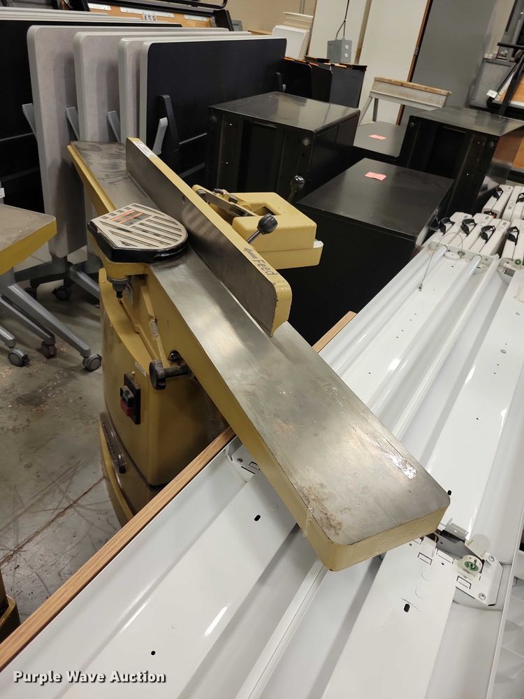 image for item NK9973 Powermatic 54A jointer