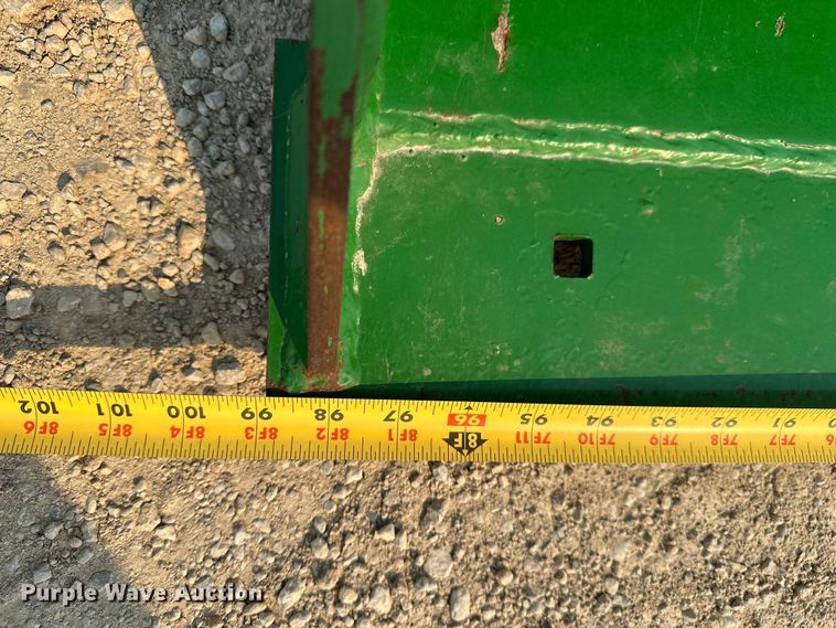 image for item DQ7757 2020 John Deere 6155M MFWD tractor