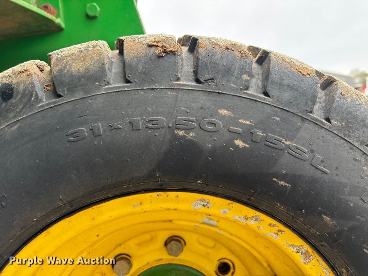 image for item DU0413 2005 John Deere 1890 air seeder