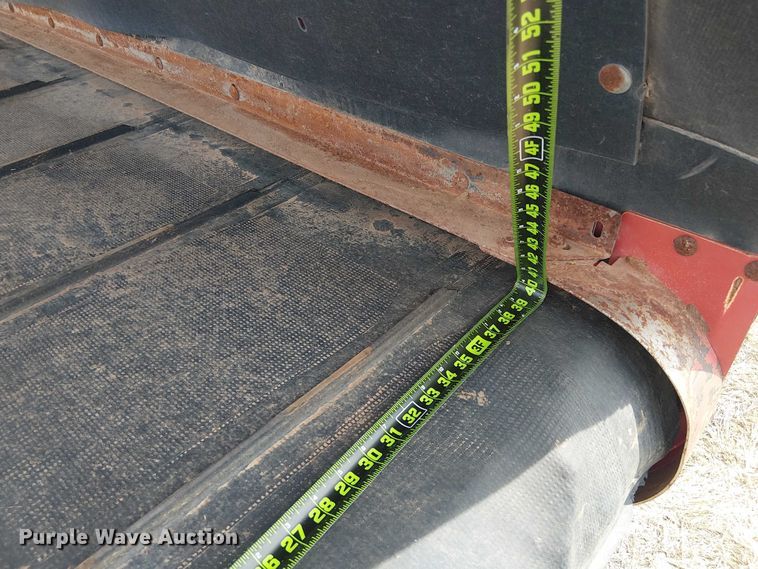 image for item DU3120 H&S Tri-Flex 6135 hay merger