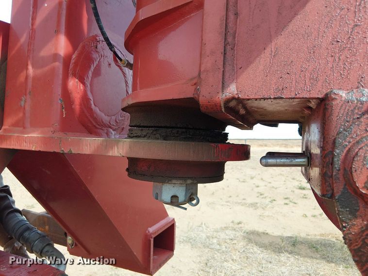 image for item DU3120 H&S Tri-Flex 6135 hay merger