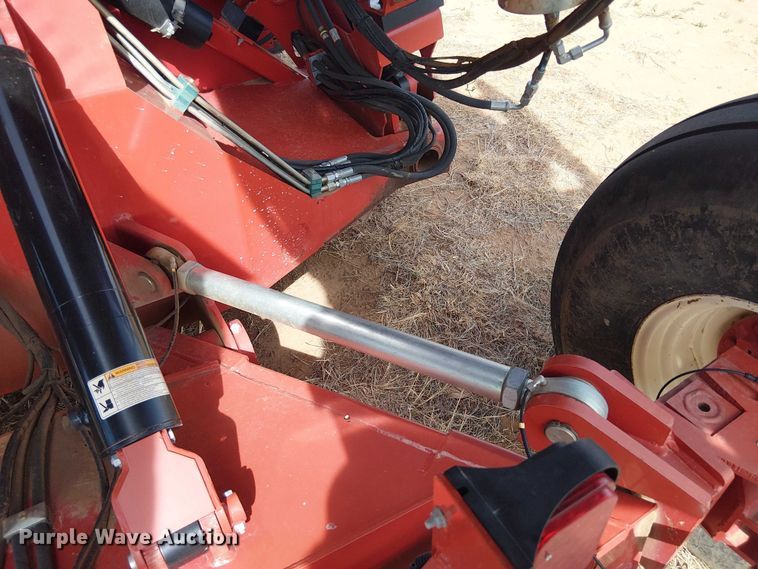 image for item DU3120 H&S Tri-Flex 6135 hay merger