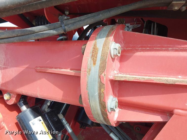 image for item DU3120 H&S Tri-Flex 6135 hay merger