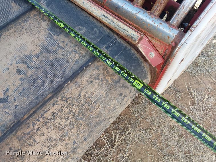 image for item DU3120 H&S Tri-Flex 6135 hay merger