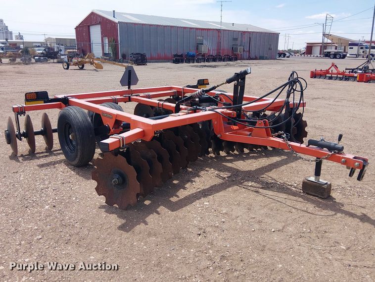 image for item DU3121 2020 Land Pride DH3512 disk