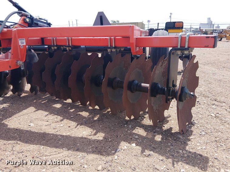 image for item DU3121 2020 Land Pride DH3512 disk