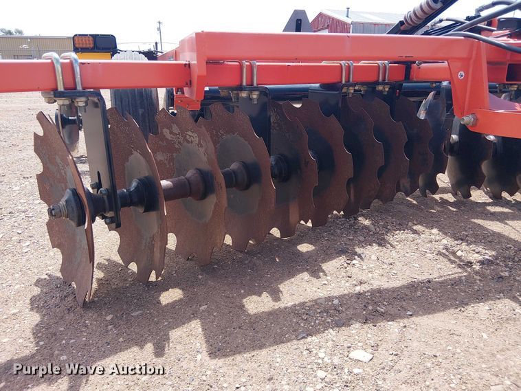 image for item DU3121 2020 Land Pride DH3512 disk