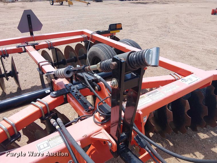 image for item DU3121 2020 Land Pride DH3512 disk