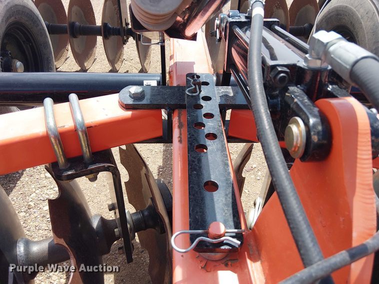 image for item DU3121 2020 Land Pride DH3512 disk