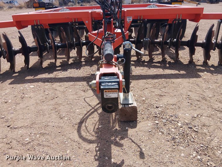 image for item DU3121 2020 Land Pride DH3512 disk