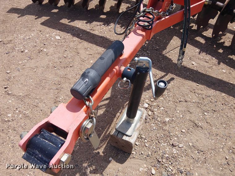 image for item DU3121 2020 Land Pride DH3512 disk