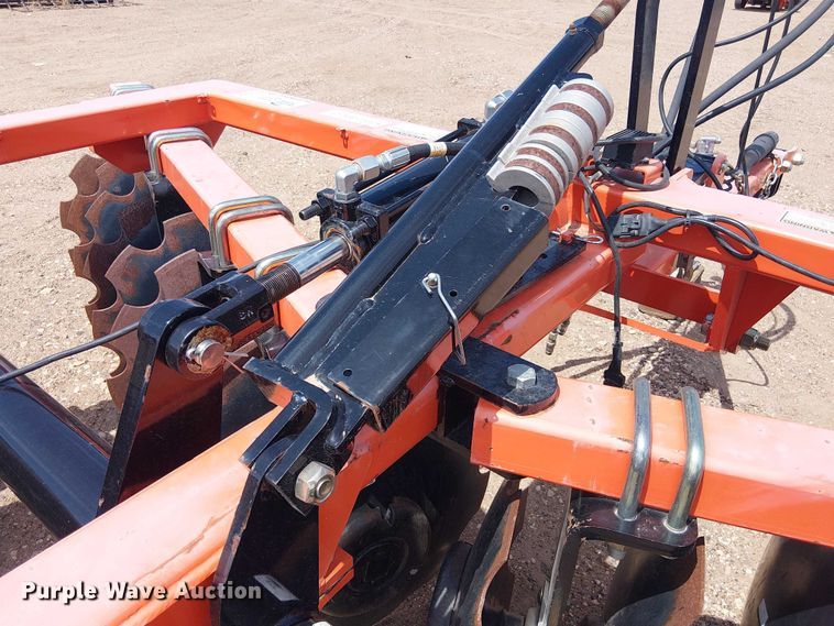 image for item DU3121 2020 Land Pride DH3512 disk