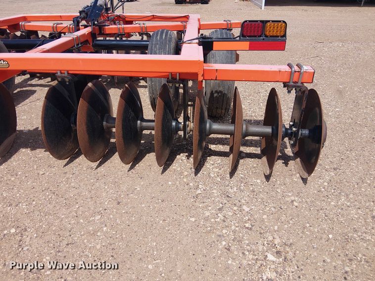 image for item DU3121 2020 Land Pride DH3512 disk