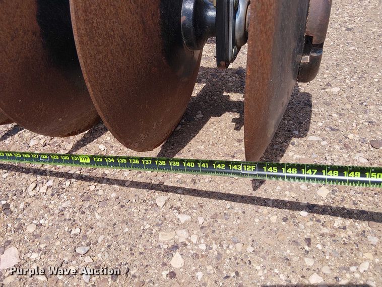 image for item DU3121 2020 Land Pride DH3512 disk