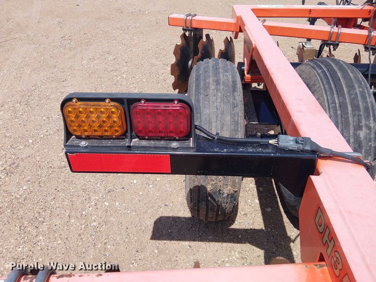 image for item DU3121 2020 Land Pride DH3512 disk
