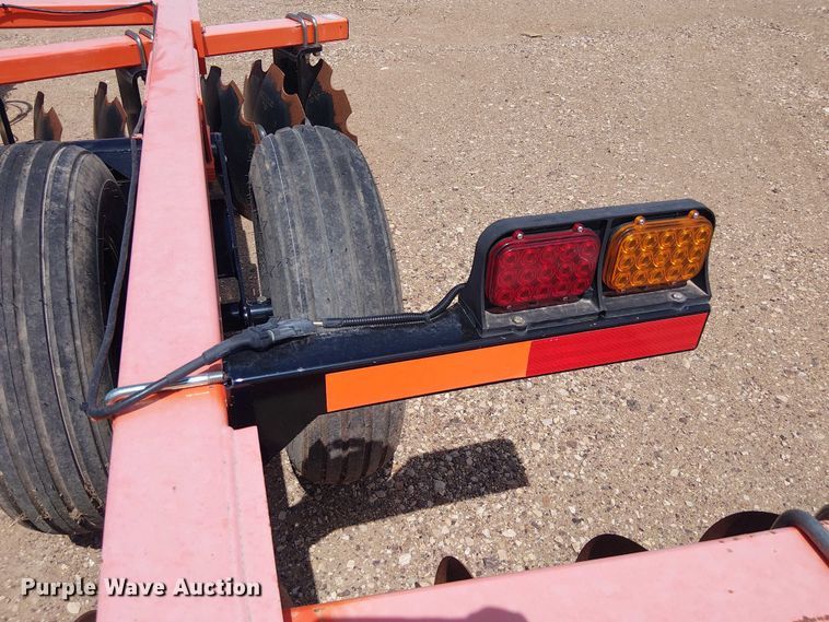 image for item DU3121 2020 Land Pride DH3512 disk