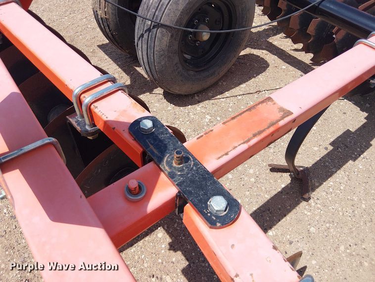 image for item DU3121 2020 Land Pride DH3512 disk