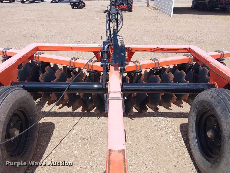 image for item DU3121 2020 Land Pride DH3512 disk