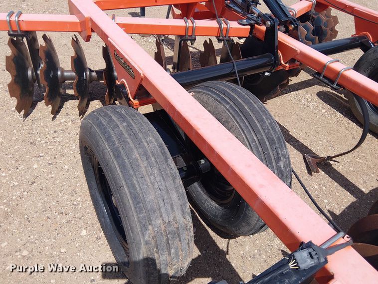 image for item DU3121 2020 Land Pride DH3512 disk