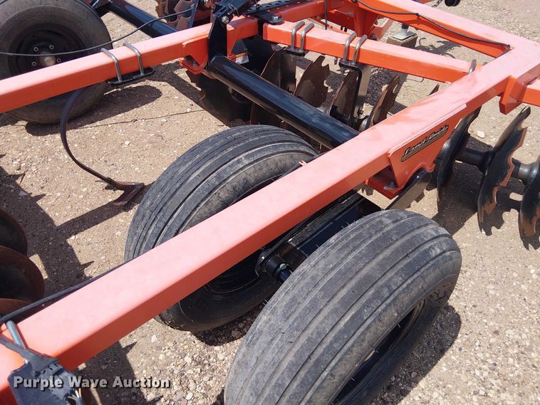 image for item DU3121 2020 Land Pride DH3512 disk