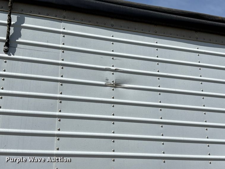 image for item DZ3970 1984 Timpte Super Hopper grain trailer