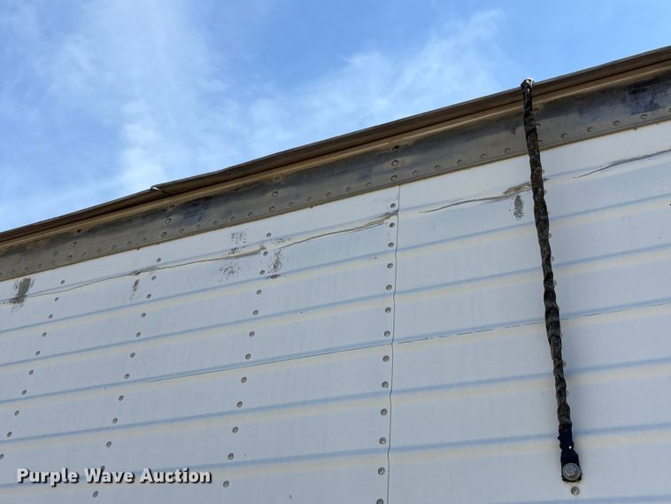 image for item DZ3970 1984 Timpte Super Hopper grain trailer