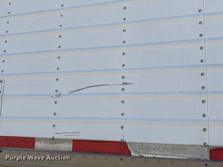 image for item DZ3970 1984 Timpte Super Hopper grain trailer