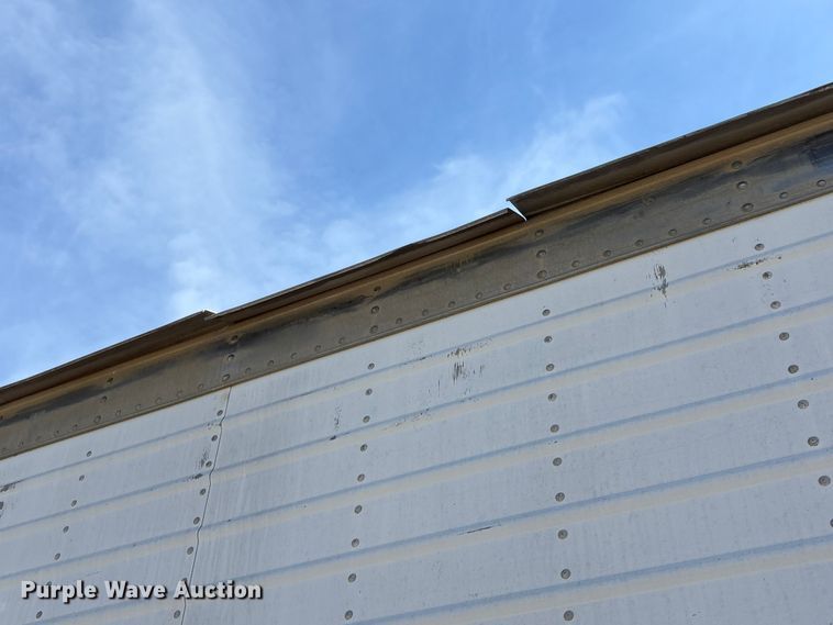 image for item DZ3970 1984 Timpte Super Hopper grain trailer