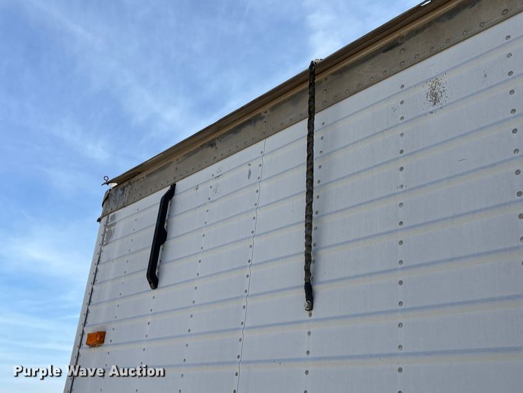 image for item DZ3970 1984 Timpte Super Hopper grain trailer