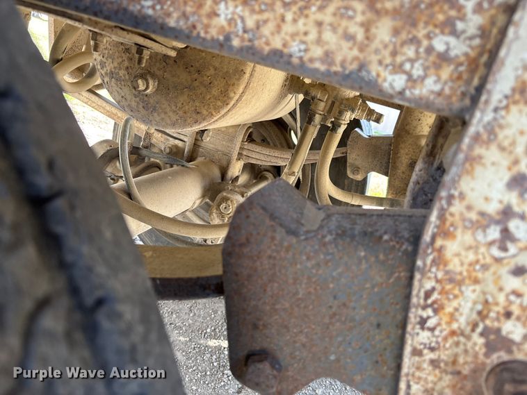 image for item DZ3970 1984 Timpte Super Hopper grain trailer