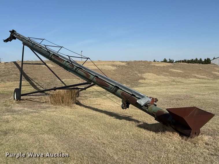 image for item DZ5366 My-D Han-D auger