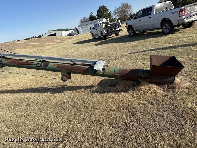 image for item DZ5366 My-D Han-D auger