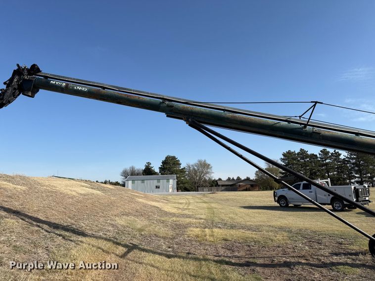 image for item DZ5366 My-D Han-D auger