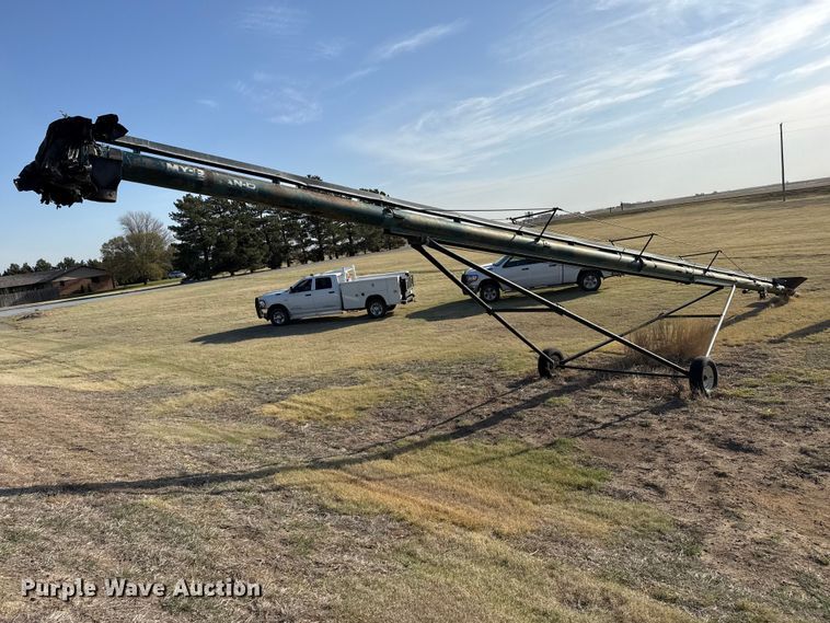 image for item DZ5366 My-D Han-D auger