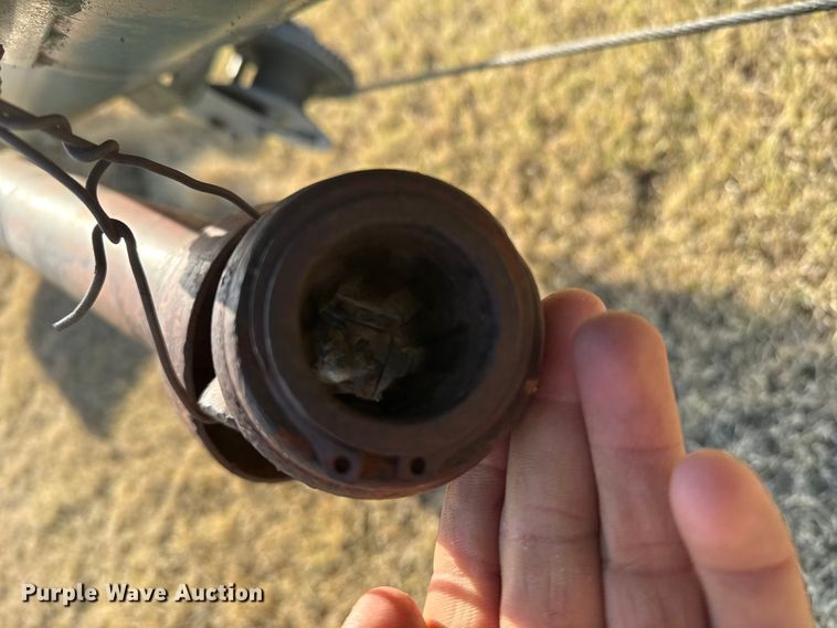 image for item DZ5366 My-D Han-D auger