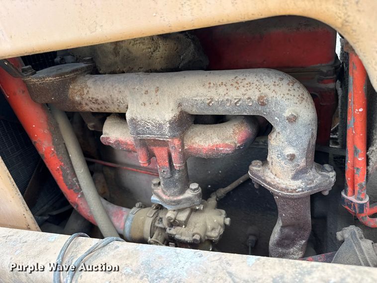 image for item DZ5372 Case 530 tractor