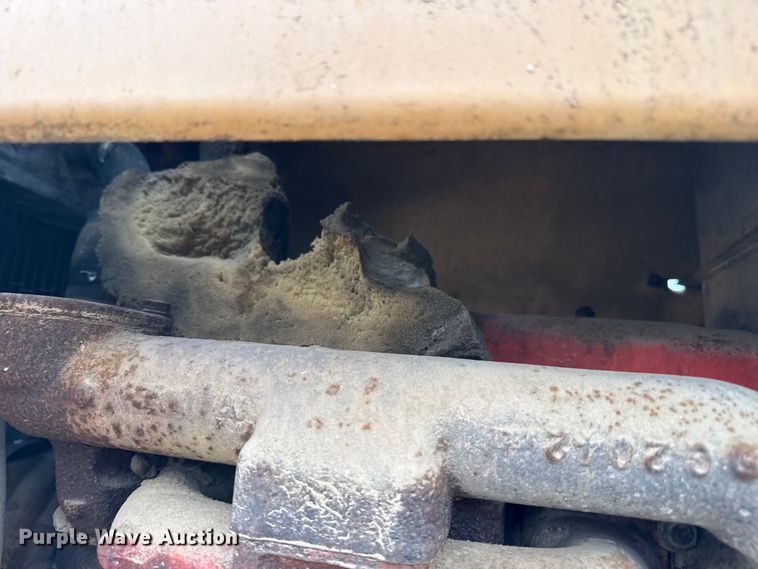 image for item DZ5372 Case 530 tractor