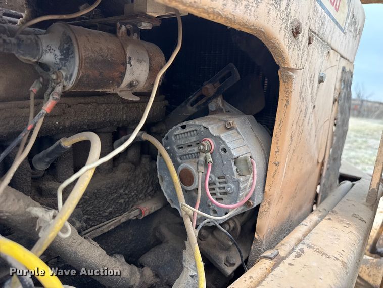 image for item DZ5372 Case 530 tractor