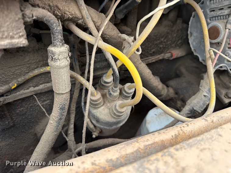 image for item DZ5372 Case 530 tractor