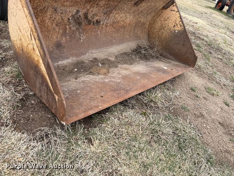 image for item DZ5372 Case 530 tractor