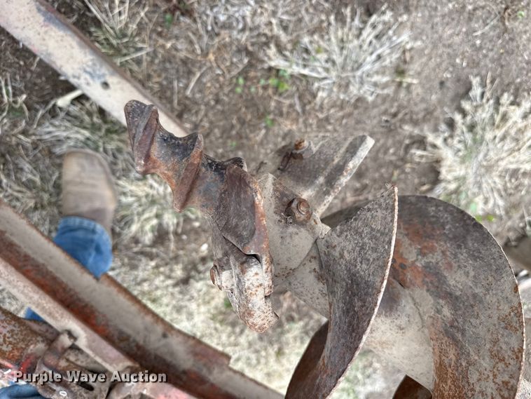 image for item DZ5372 Case 530 tractor