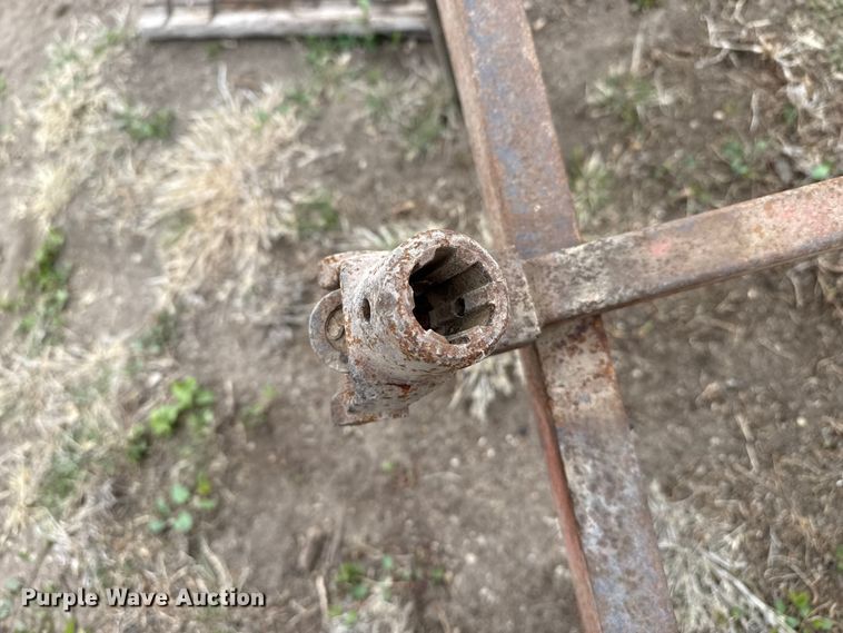 image for item DZ5372 Case 530 tractor