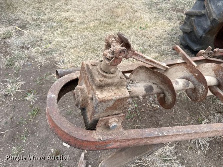 image for item DZ5372 Case 530 tractor