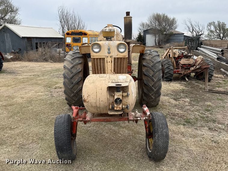 image for item DZ5373 Case tractor