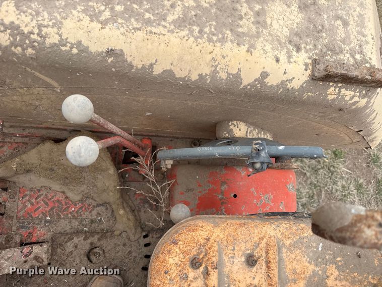 image for item DZ5373 Case tractor