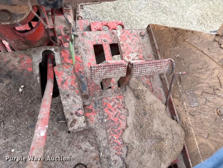 image for item DZ5373 Case tractor