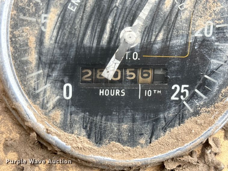 image for item DZ5373 Case tractor