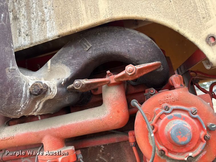 image for item DZ5373 Case tractor